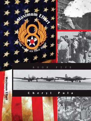 cover image of Maximum Effort